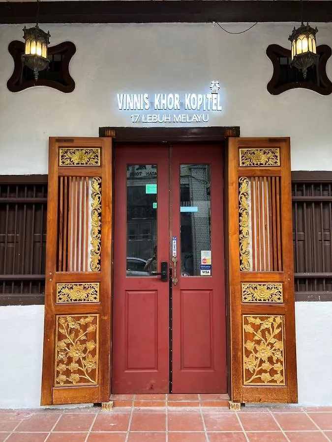 Carnarvon Heritge Lodge George Town 0*,