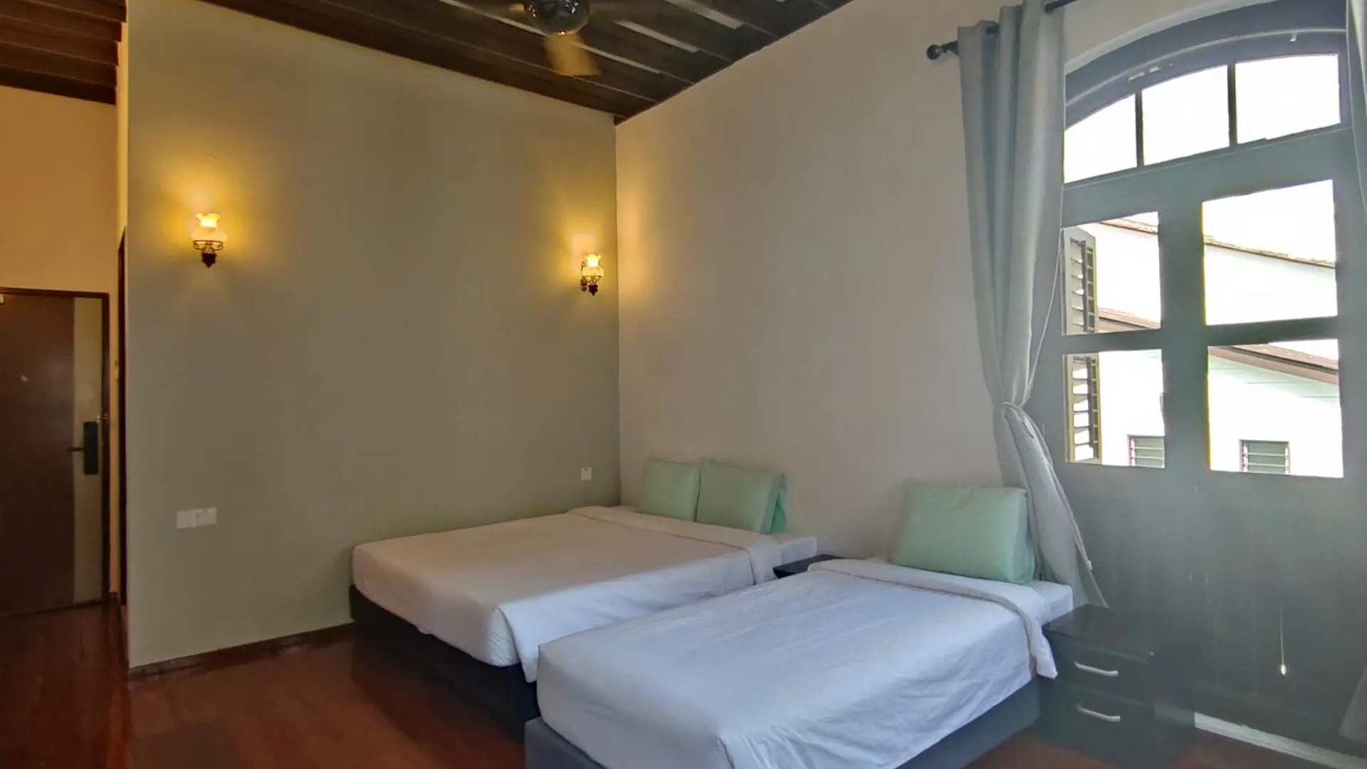 Carnarvon Heritge Lodge George Town Ma­lay­sia