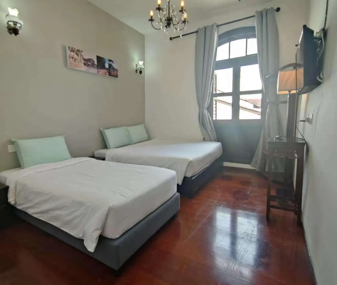 Kapselhotel Carnarvon Heritge Lodge George Town
