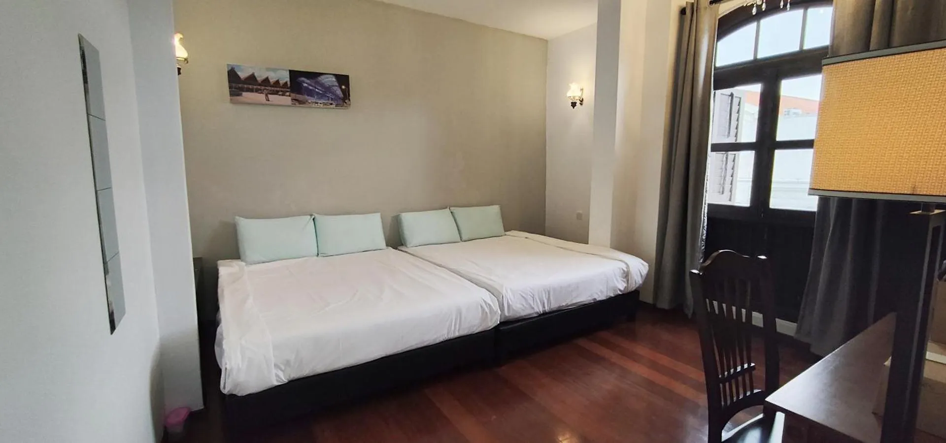 Kapselhotel Carnarvon Heritge Lodge George Town